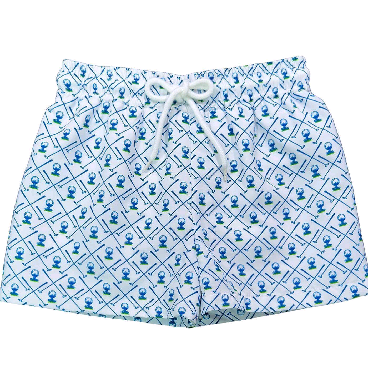 Deadline April 9 golf kids boys summer shorts
