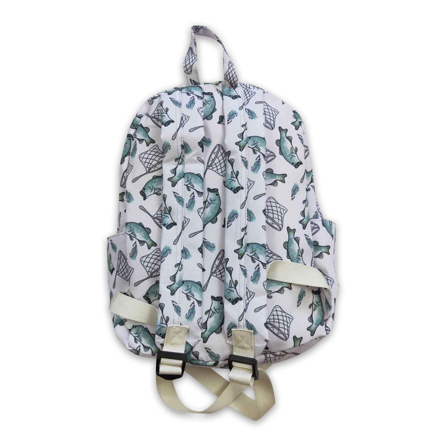 Fishing baby kids boys backpack ship from US