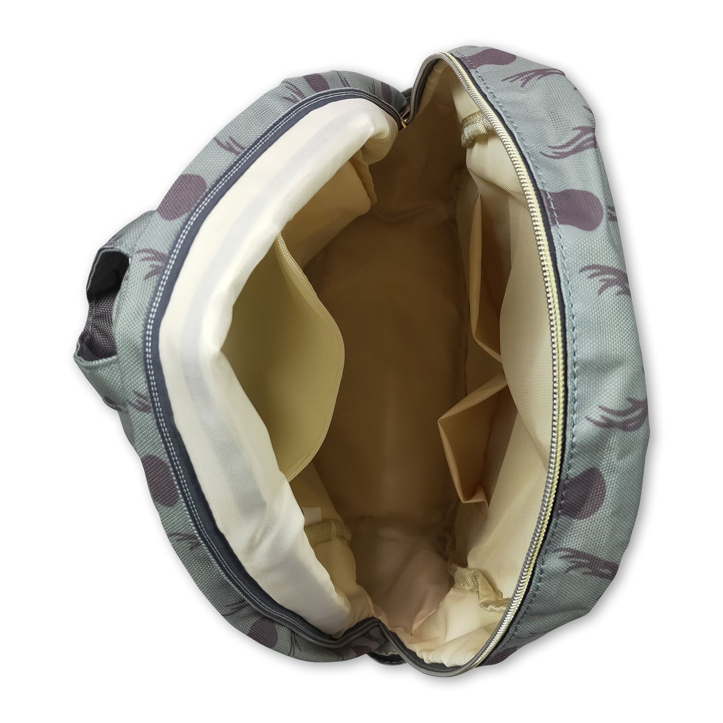 Olive deer kids boys backpack