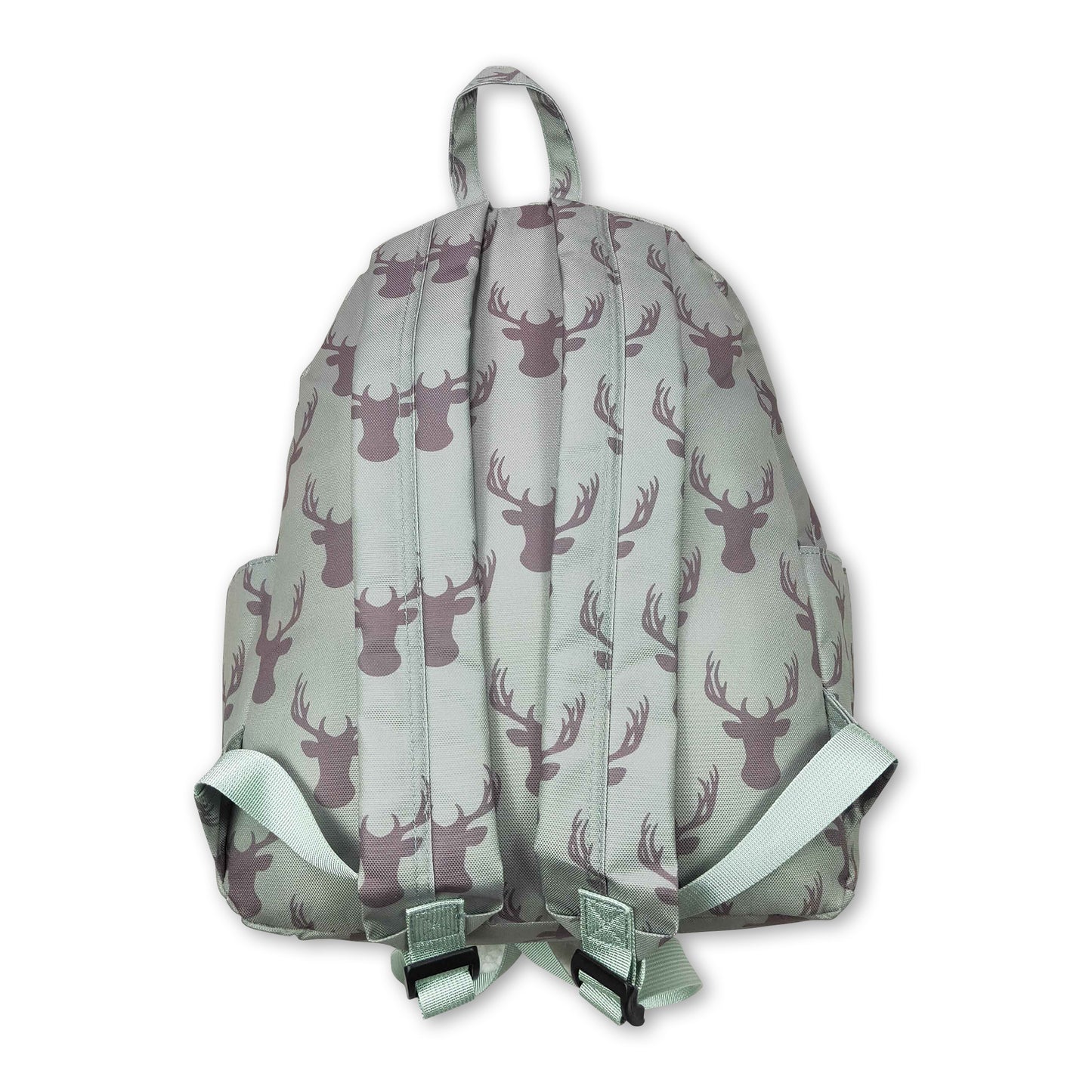 Olive deer kids boys backpack