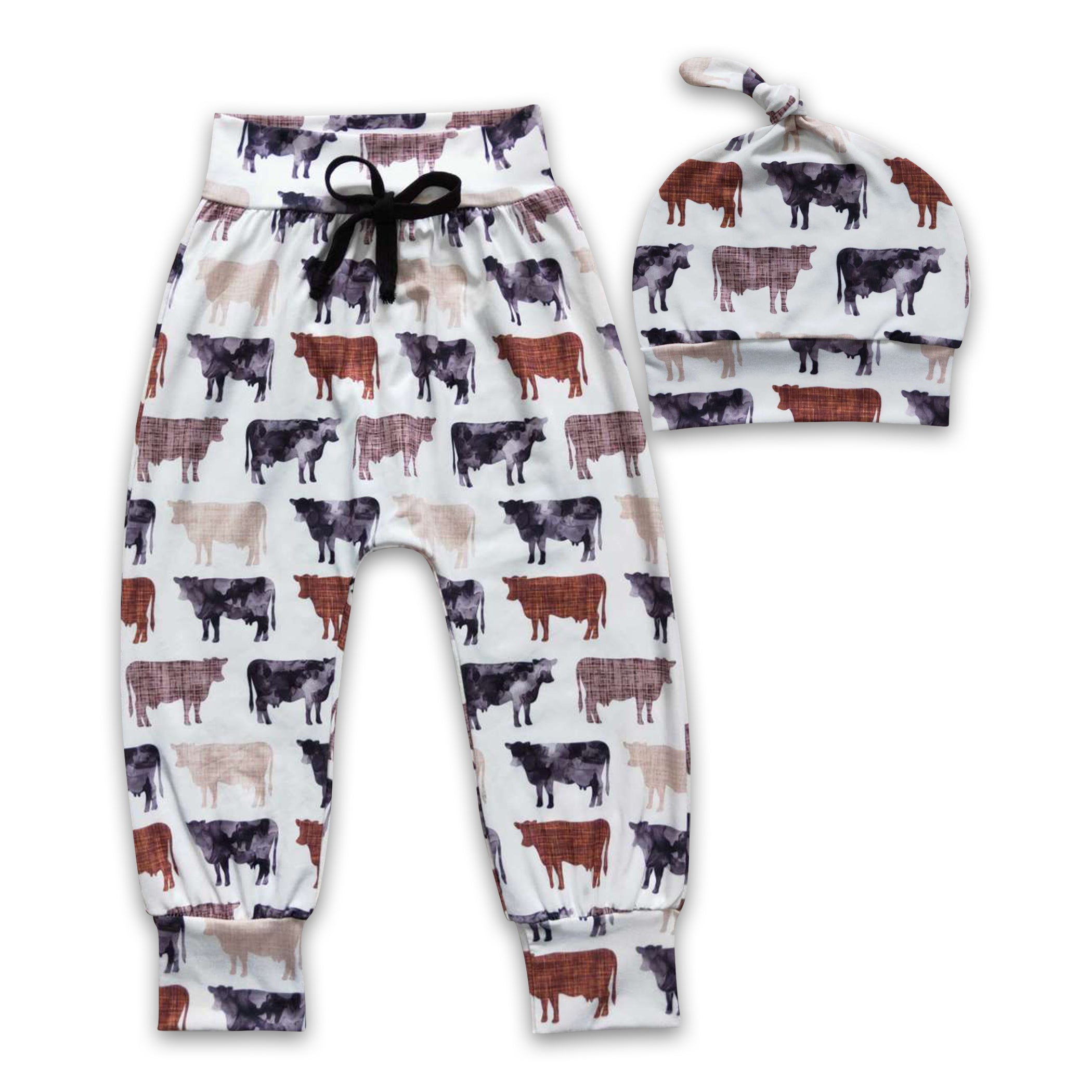 cows kids boy western pants – Western Kids Clothes