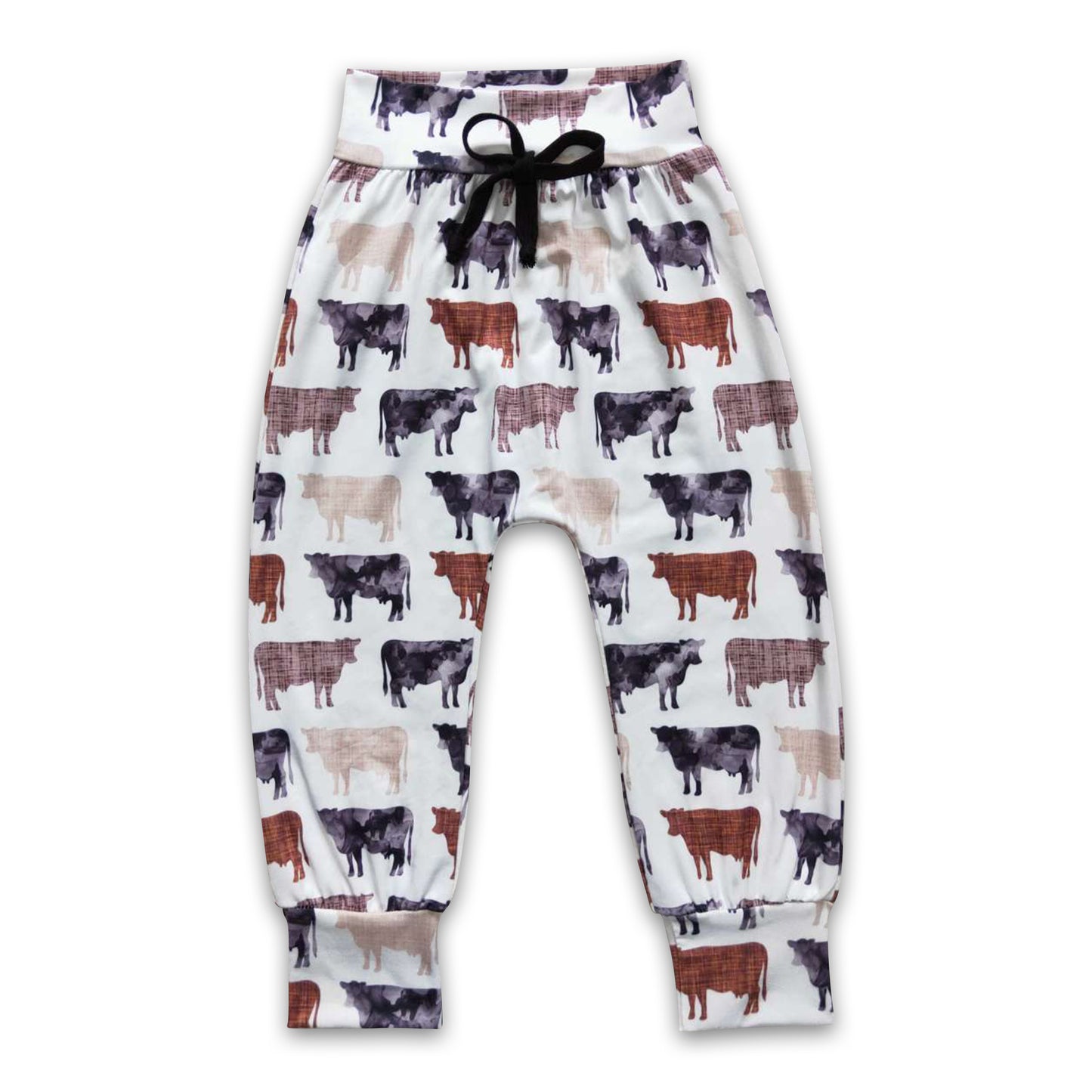 cows kids boy western pants