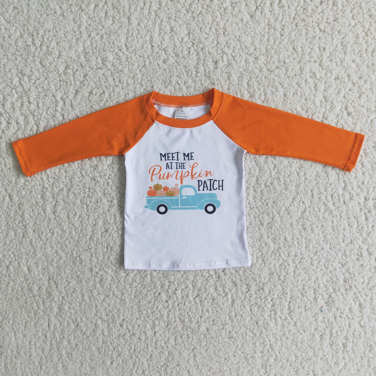 Meet Me At The Pumpkin Patch T-shirt