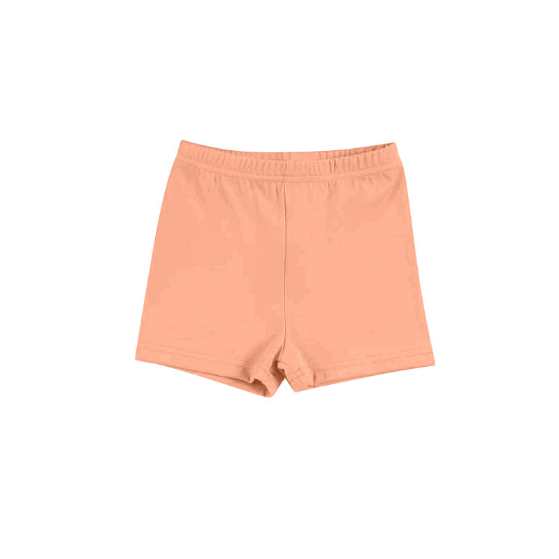 Kids girls summer active shorts