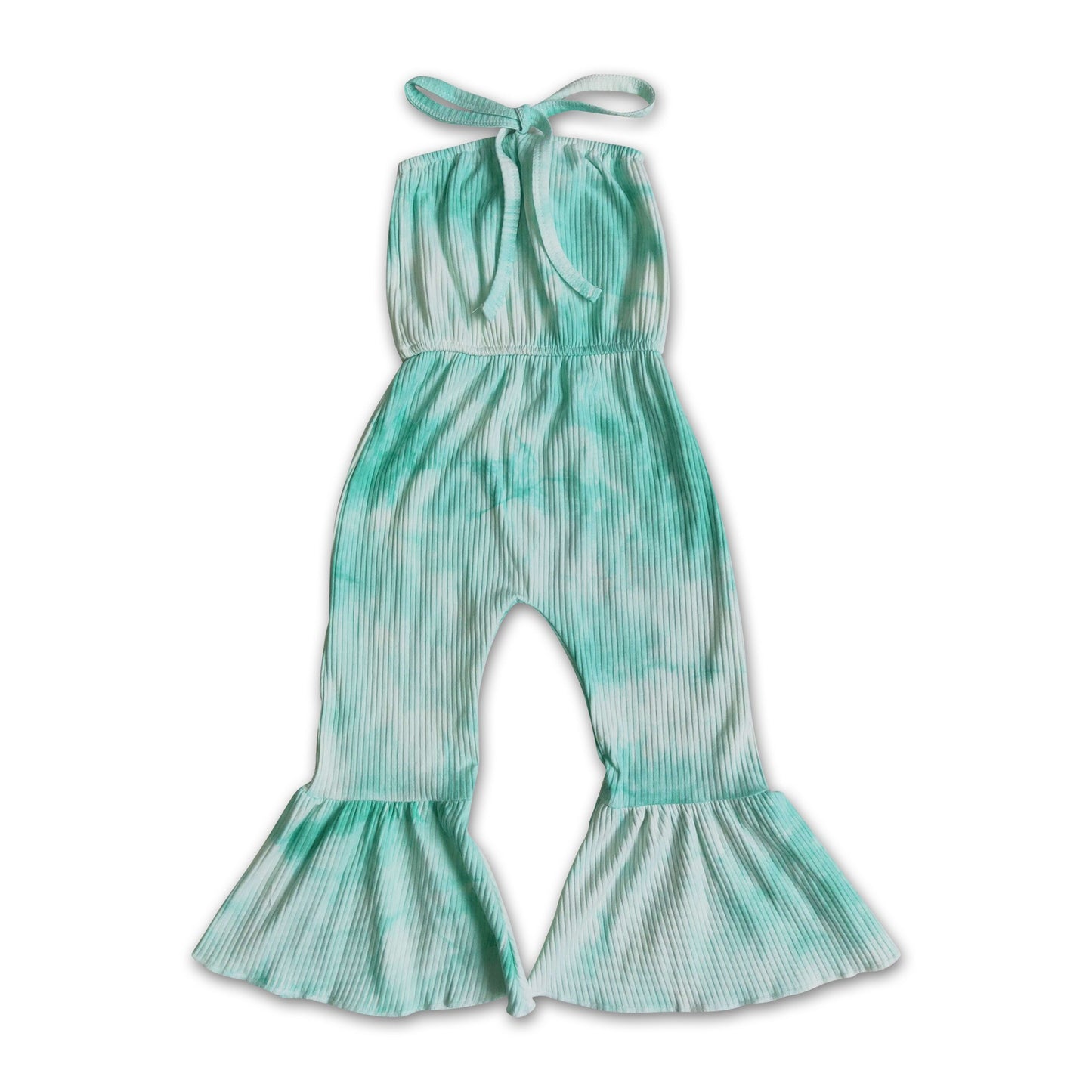 Girl Tie Dye Jumpsuit