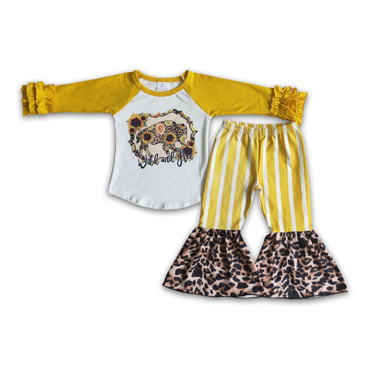 Wild and free kids clothing girls