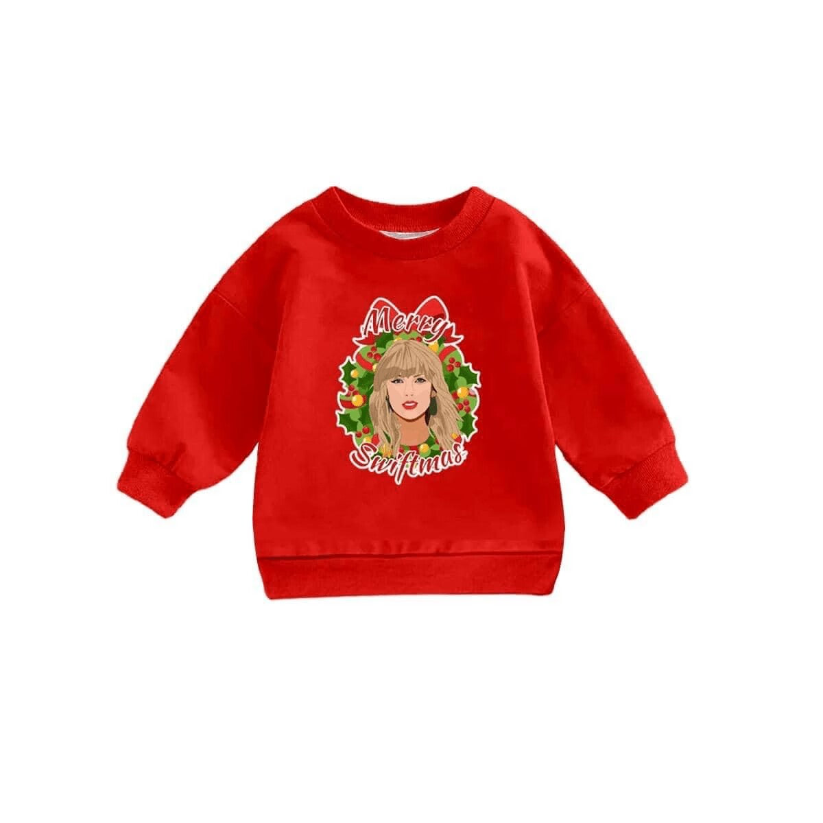 Deadline Aug 5 red merry Christmas singer girls shirt