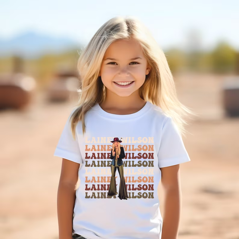 Deadline Aug 30 white short sleeves singer girls shirt