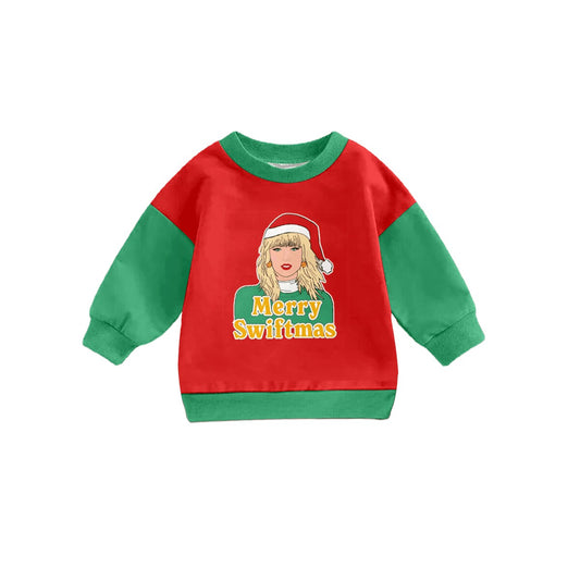 Deadline Sep 17 red green Merry Christmas singer girls shirt