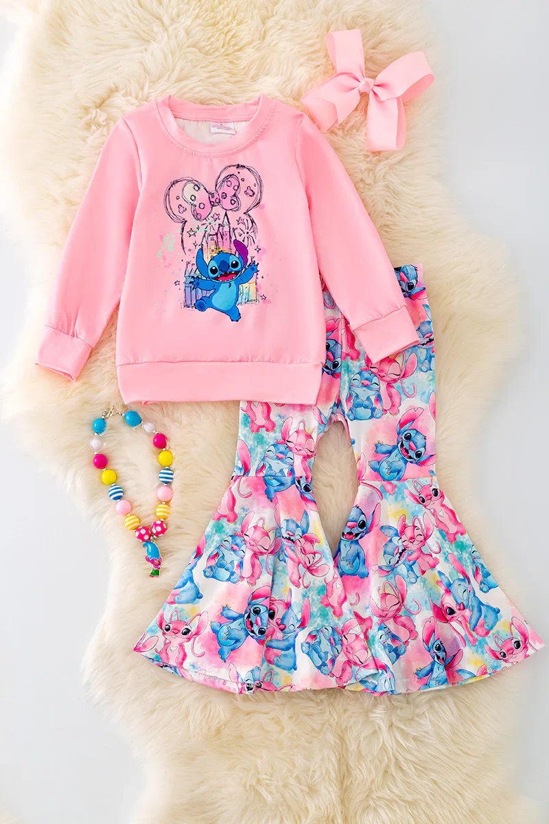 Deadline Oct 26 pink koala mouse kids girls clothing