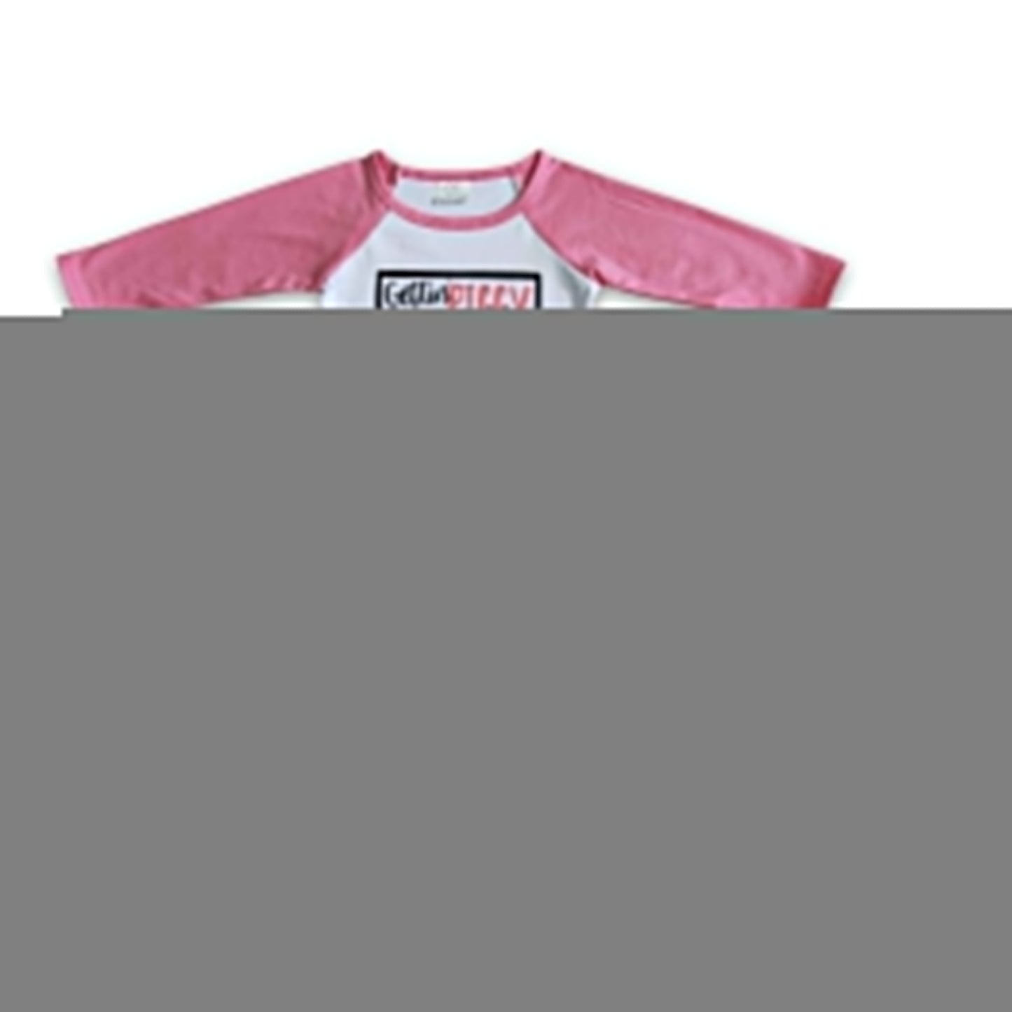 Piggy print baby girls clothing