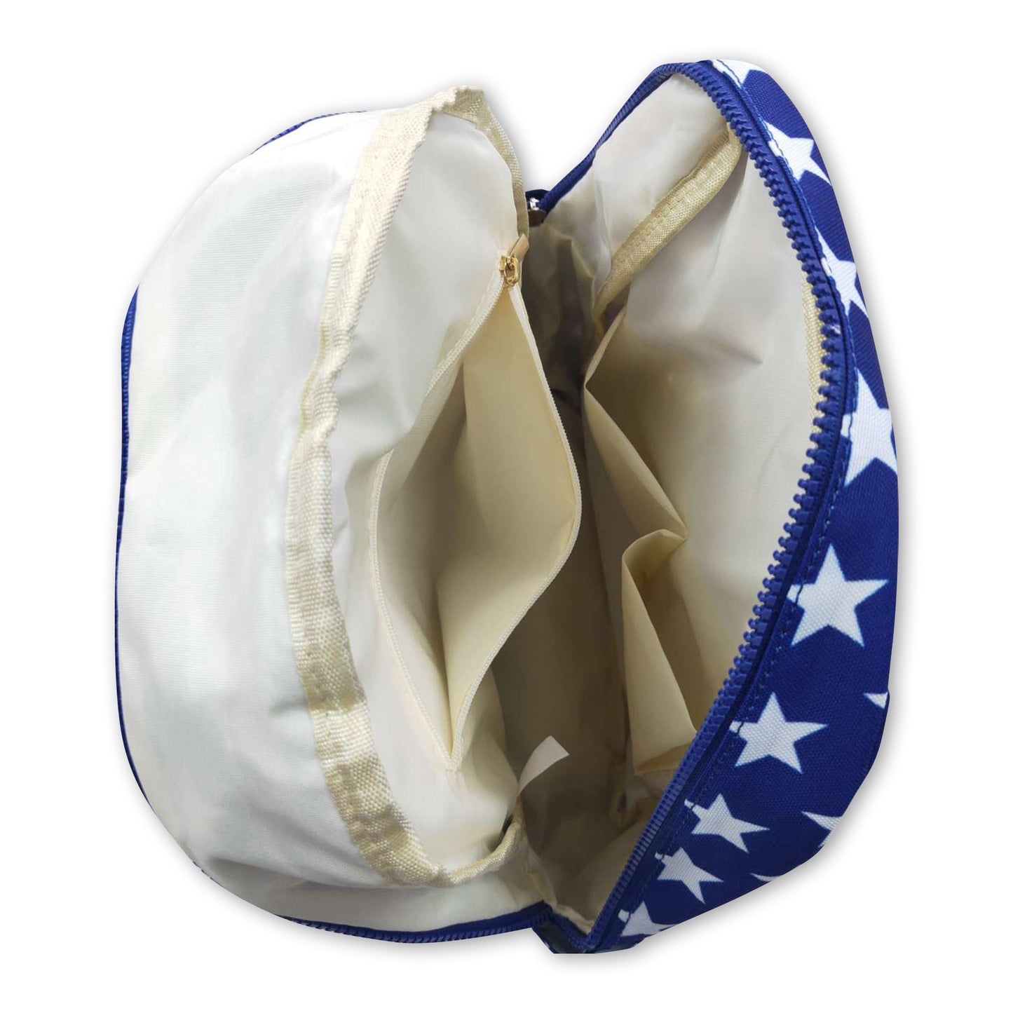 Stars stripe kids 4th of july backpack