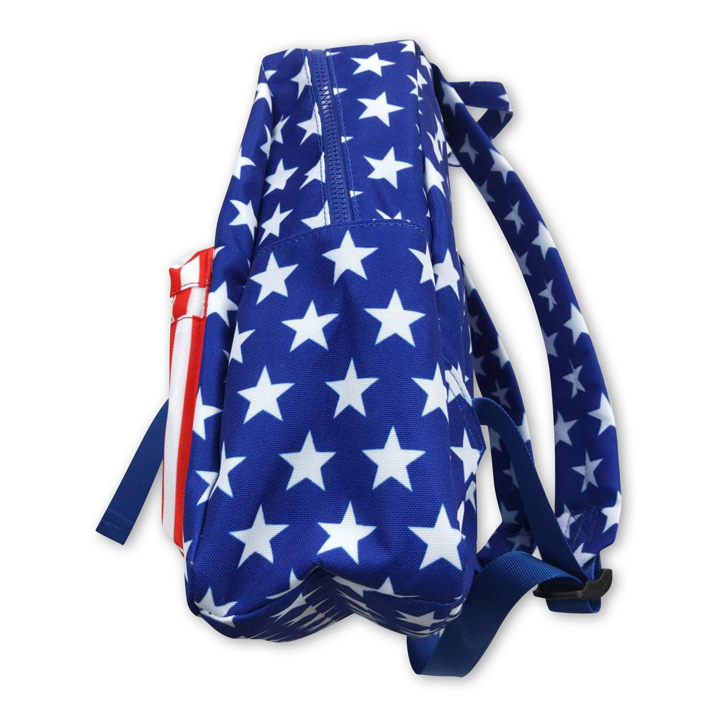 Stars stripe kids 4th of july backpack