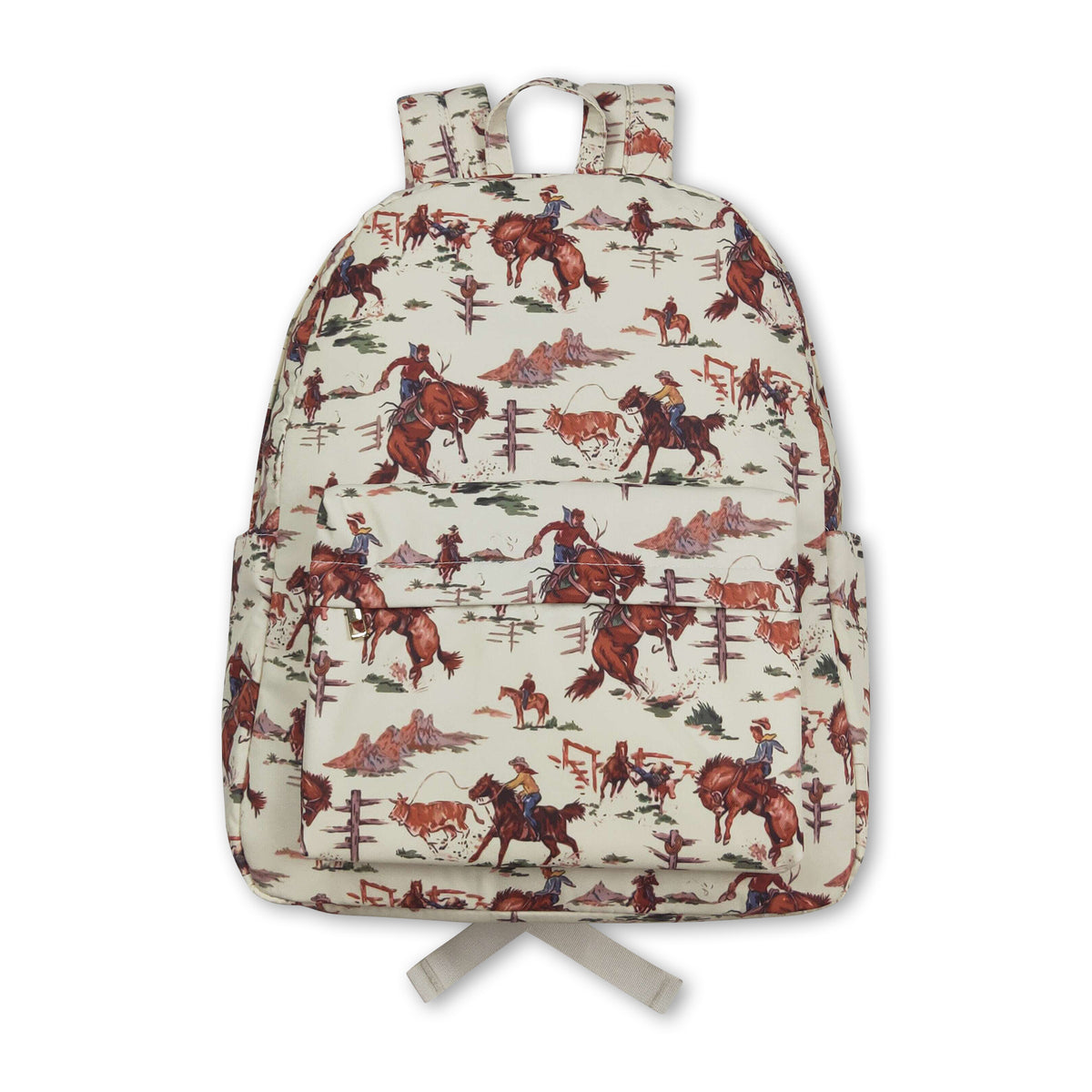 Kids Rodeo Backpack Horse rodeo kids western back to school backpack ship from US – Western ...