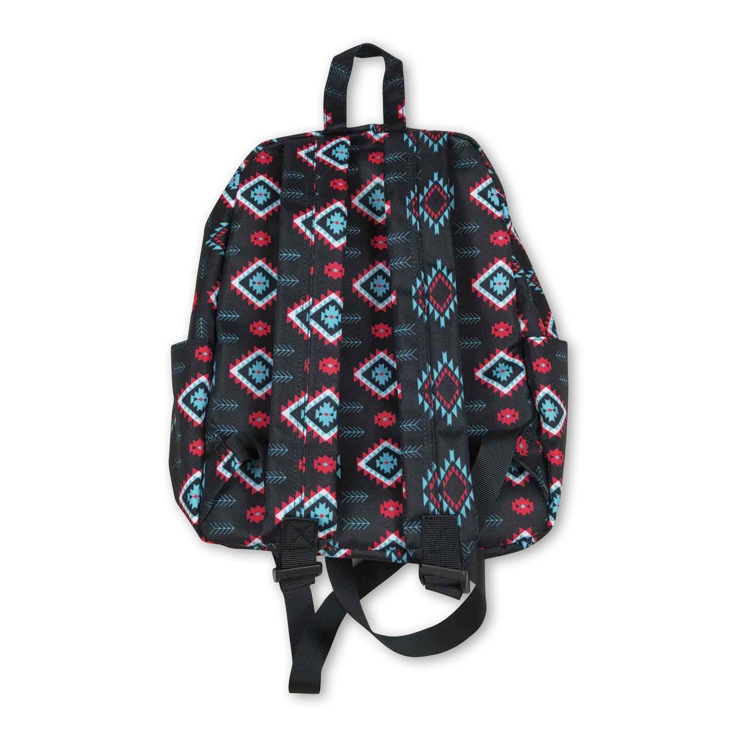 Aztec western baby kids back to school backpack