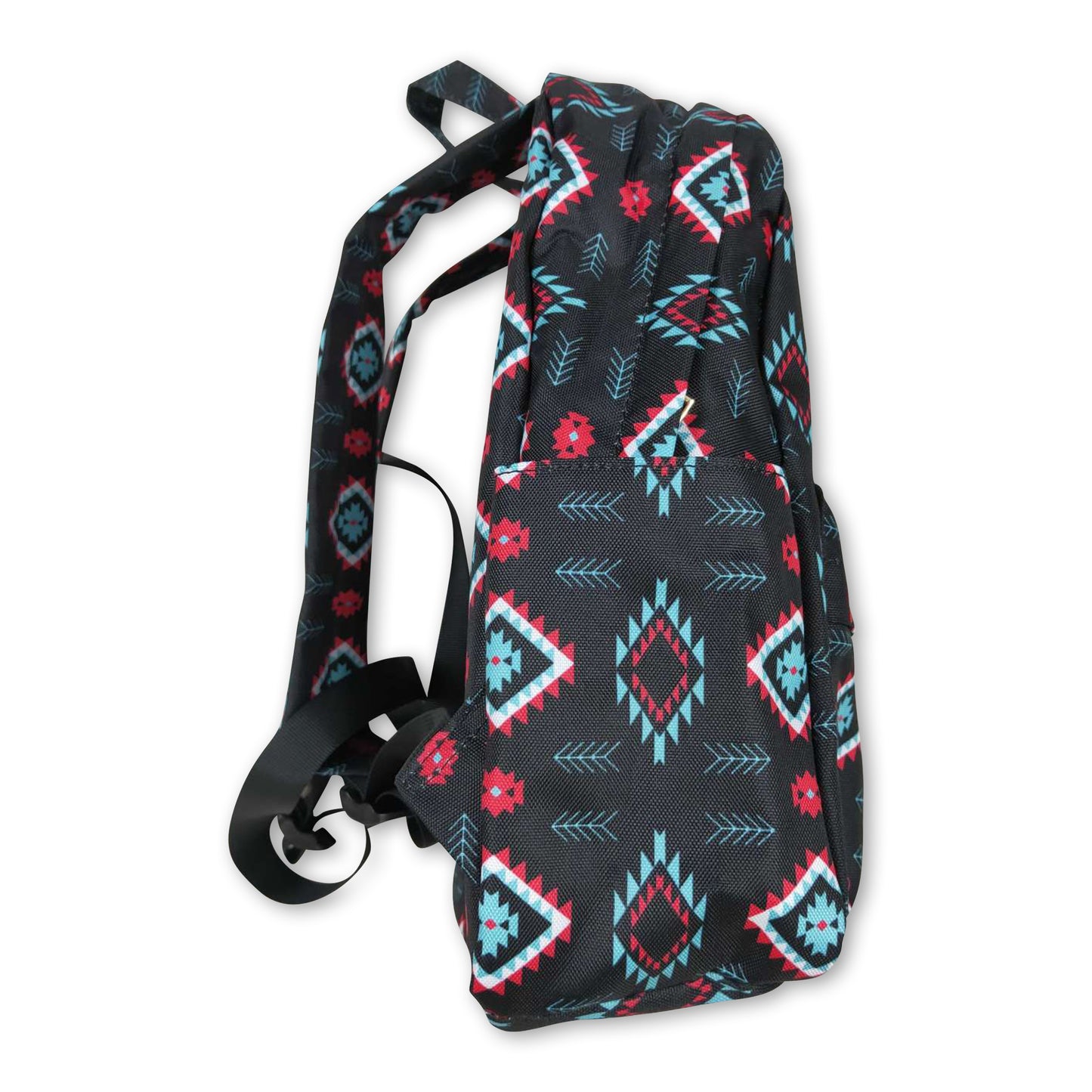 Aztec western baby kids back to school backpack