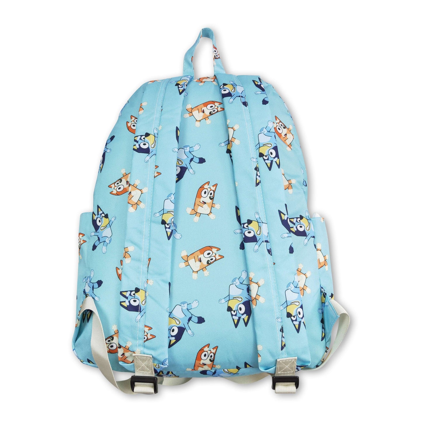 Blue dog kids backpack