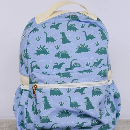 Dinosaur kids boys backpack