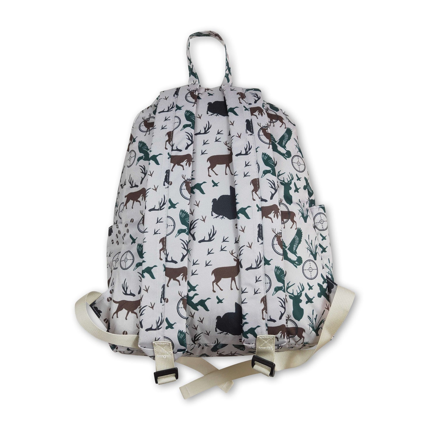 Deer duck turkey hunting kids boys backpack