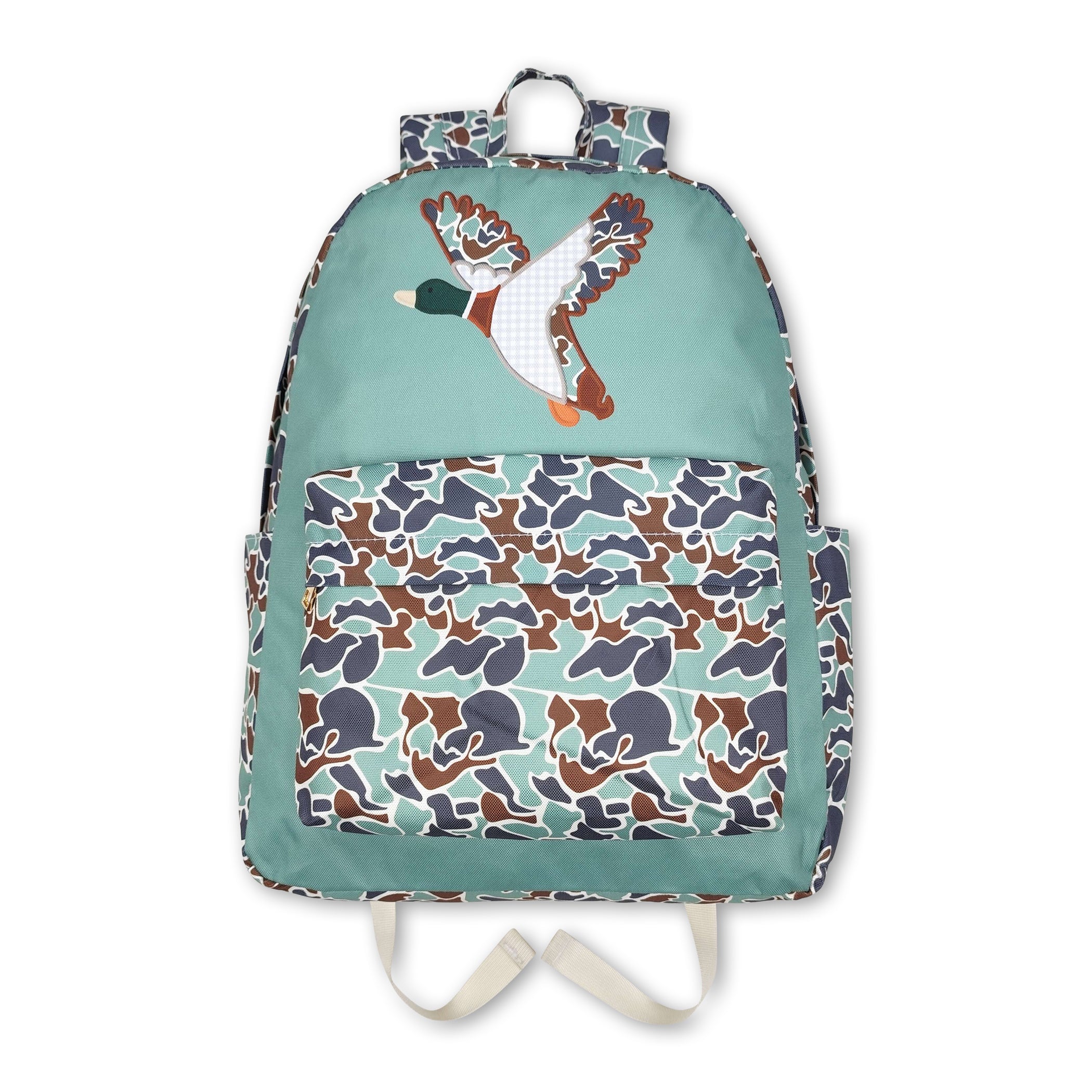 Backpack Ship Duck camo kids boys hunting backpack ship from US – Western Kids Clothes