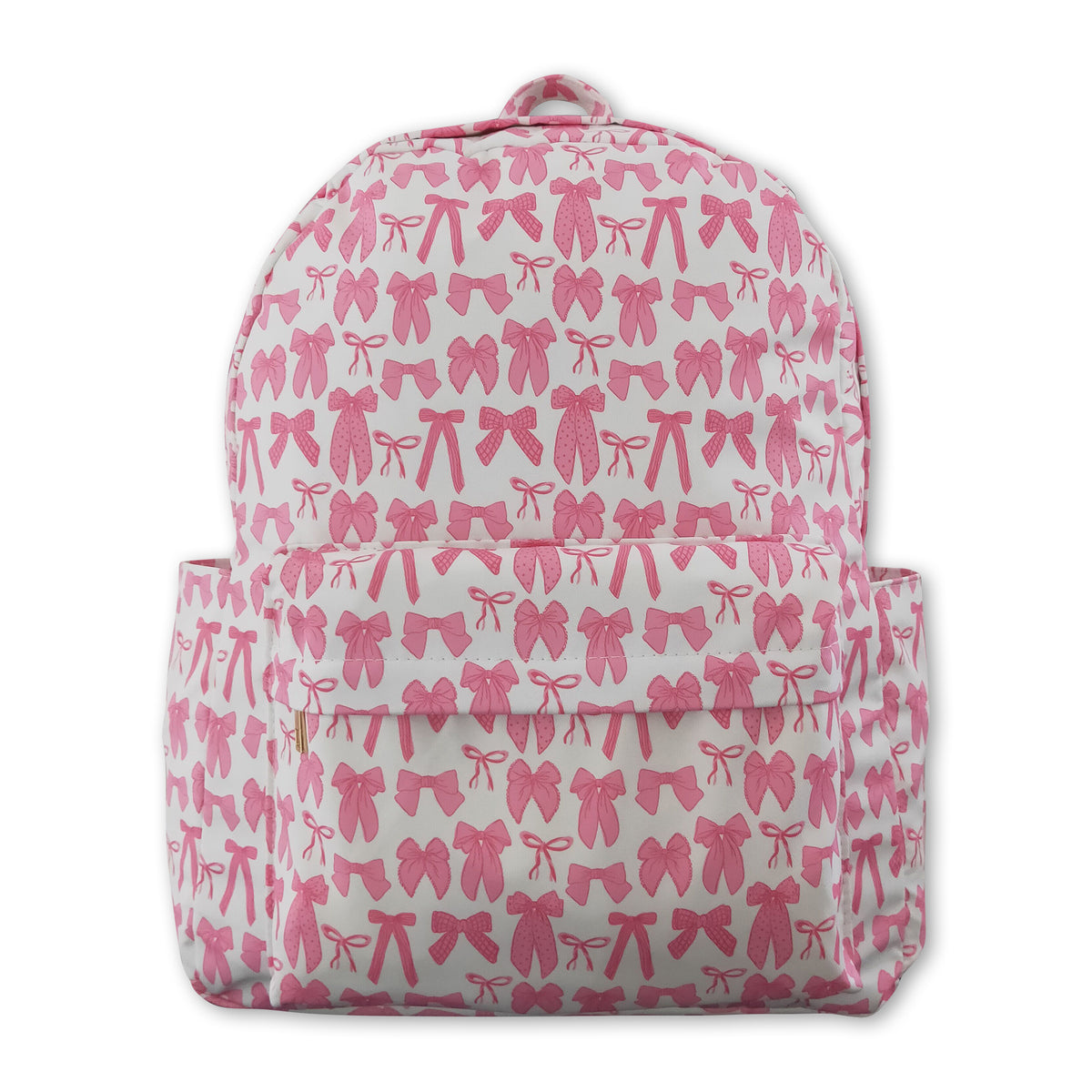 Backpack Ship Pink bow children girls back to school backpack ship from US – Western ...