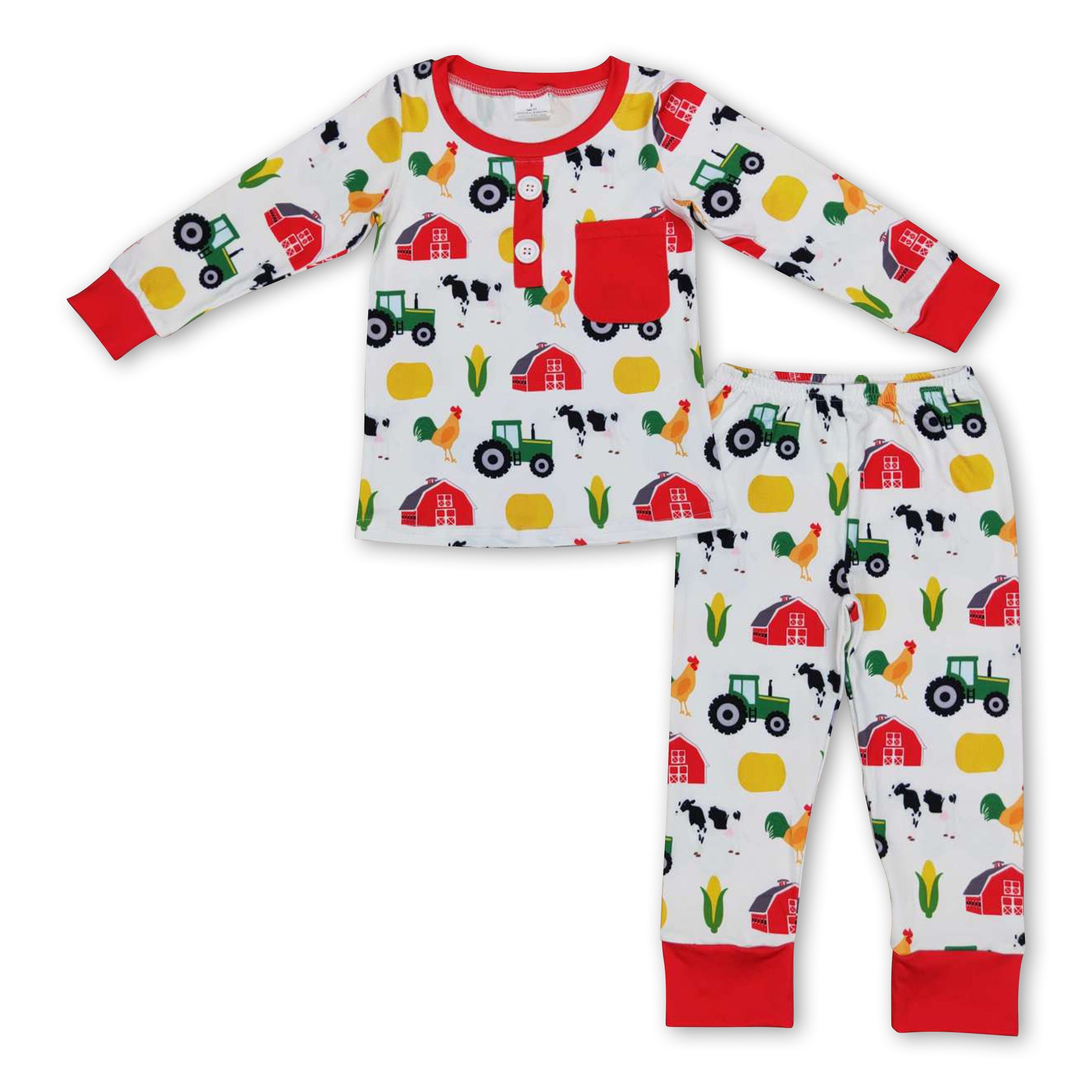 Chicken pajamas discount