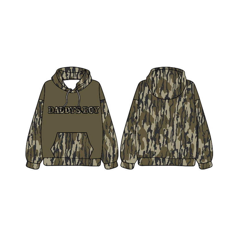 Local Boy - Bottomland Fielder Quarter-Zip Pullover main image 1