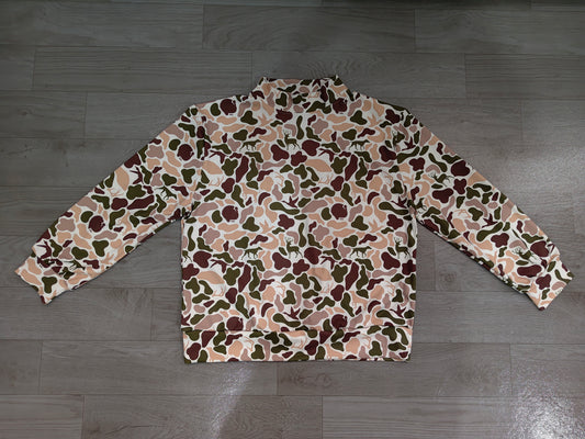 Long sleeves hunting camo adult women active top
