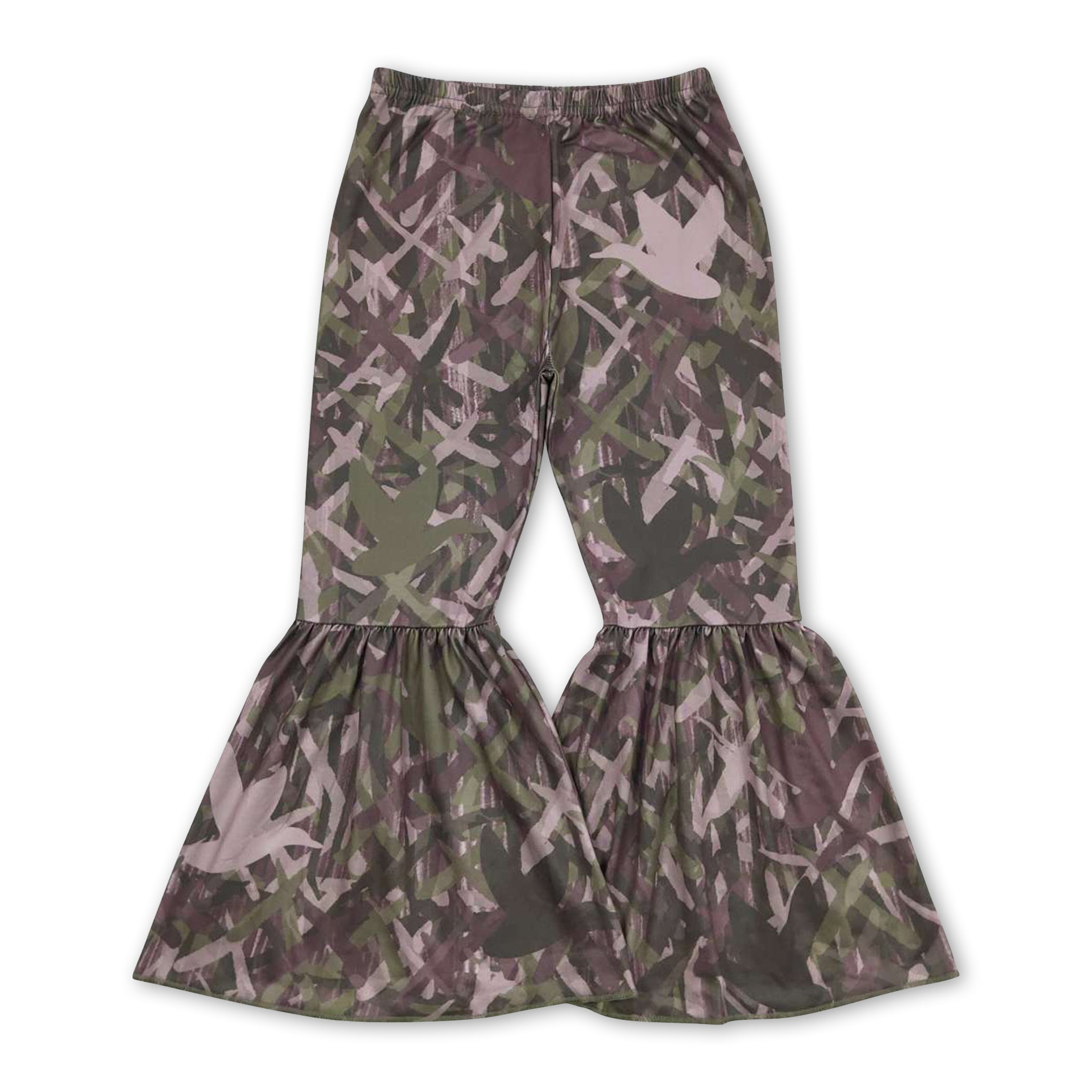 Girls clearance hunting pants