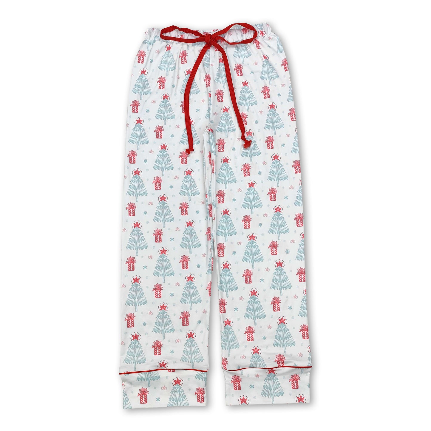 Christmas tree gift adult women Christmas sleepwear bottom