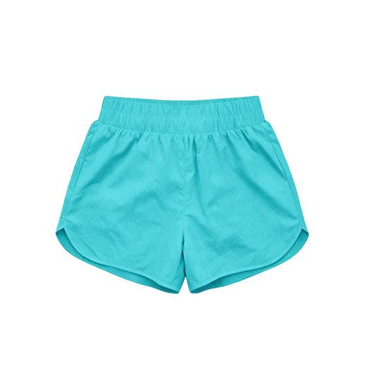 Aqua kids girls summer yoga active shorts
