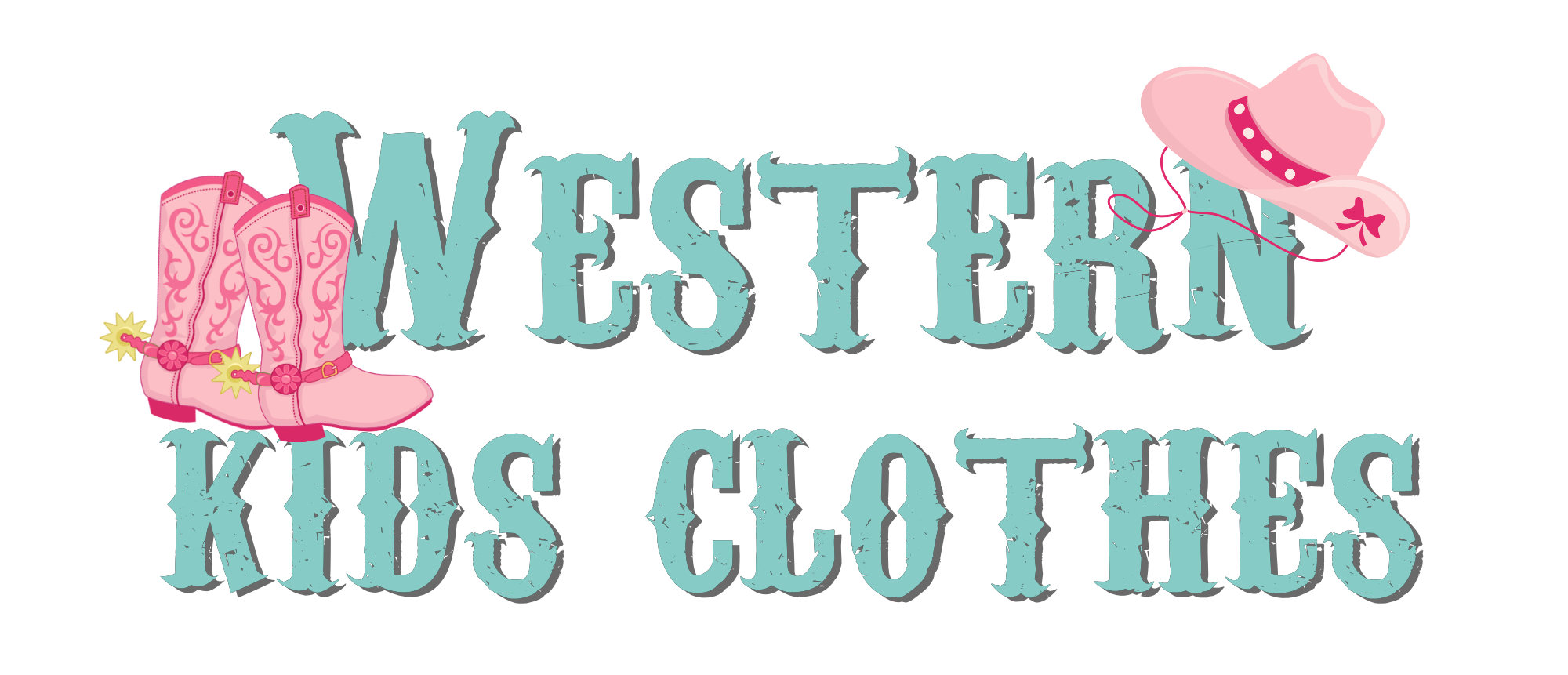 Western kids clothes