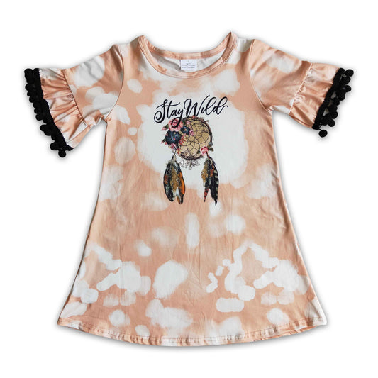 Girl Stay Wild Dress