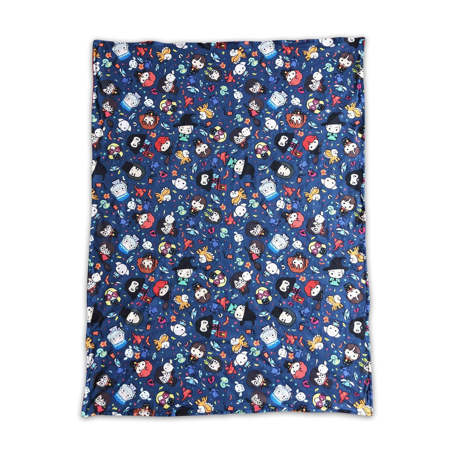 Cute magic minky baby blankets