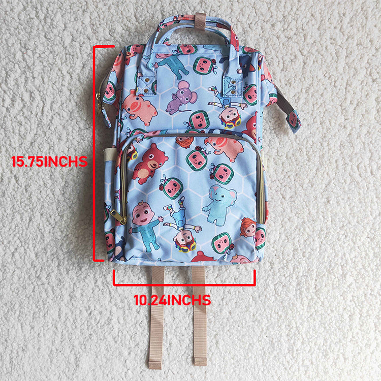 Western diaper bag outlet backpack