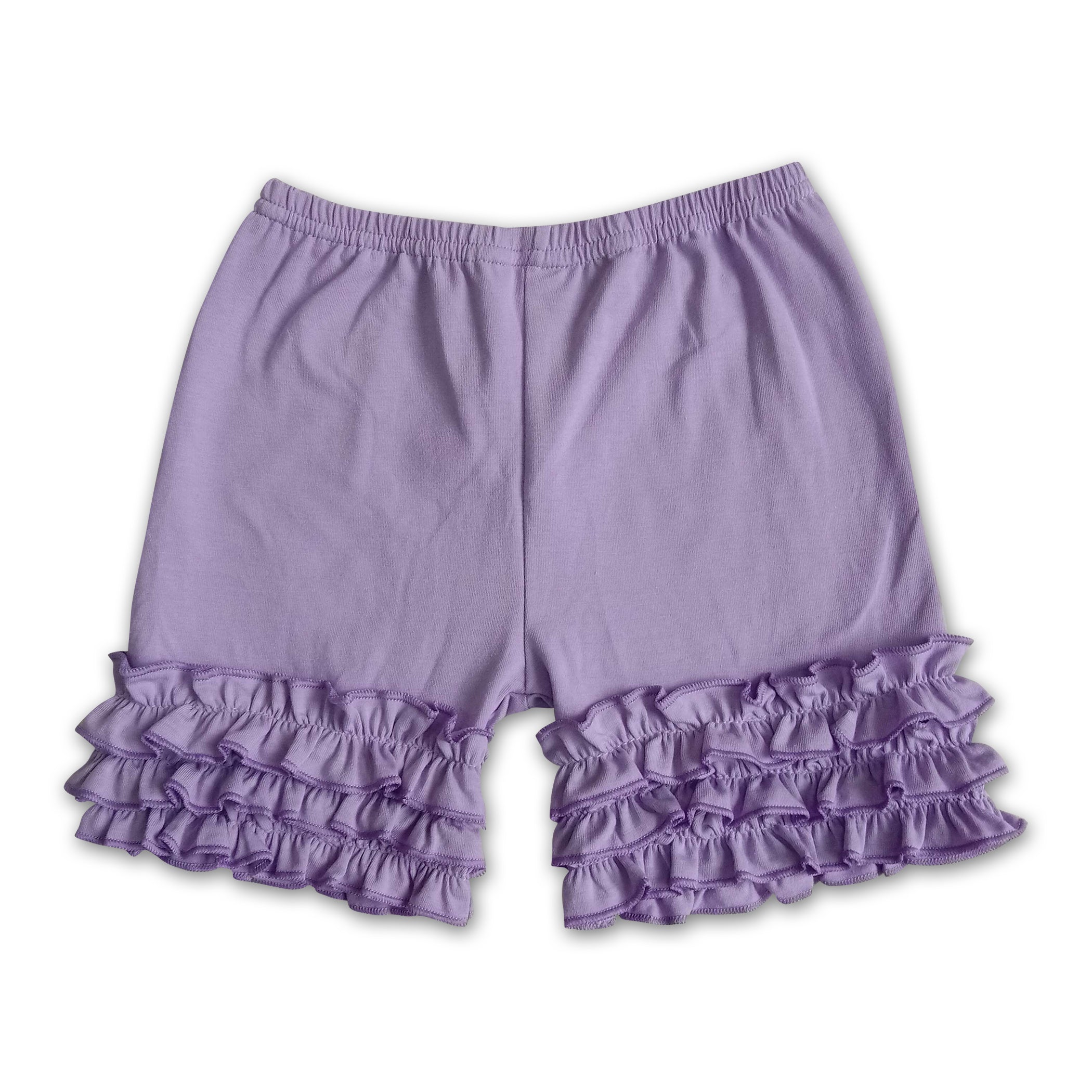 Icing ruffle hot sale shorts