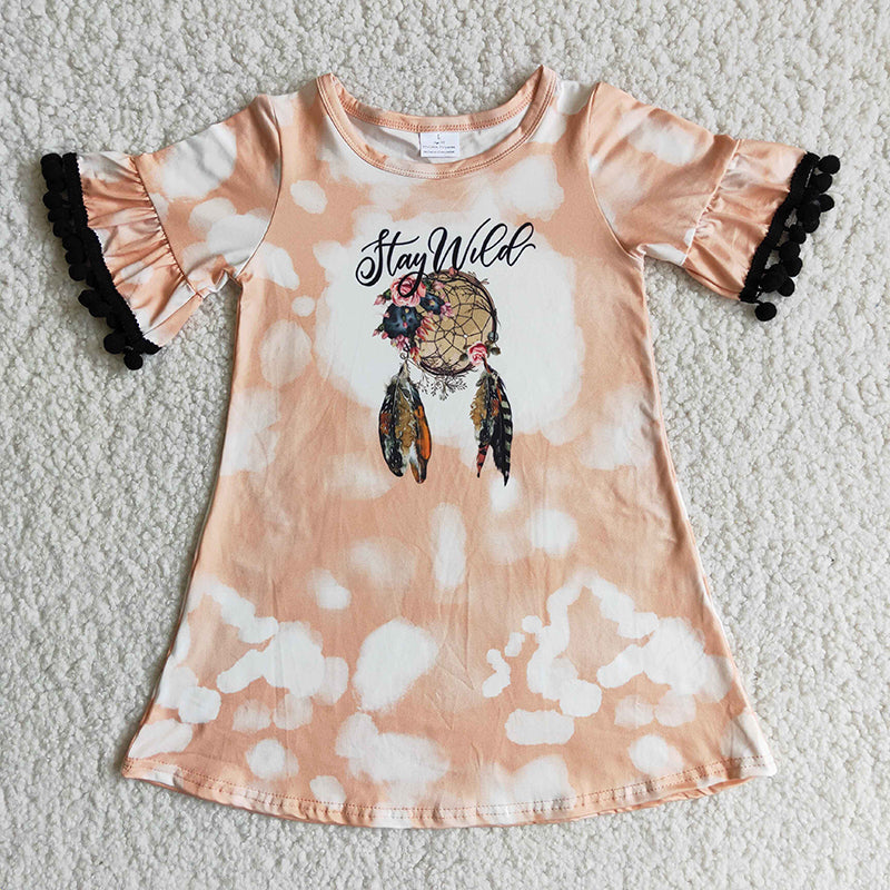 Girl Stay Wild Dress