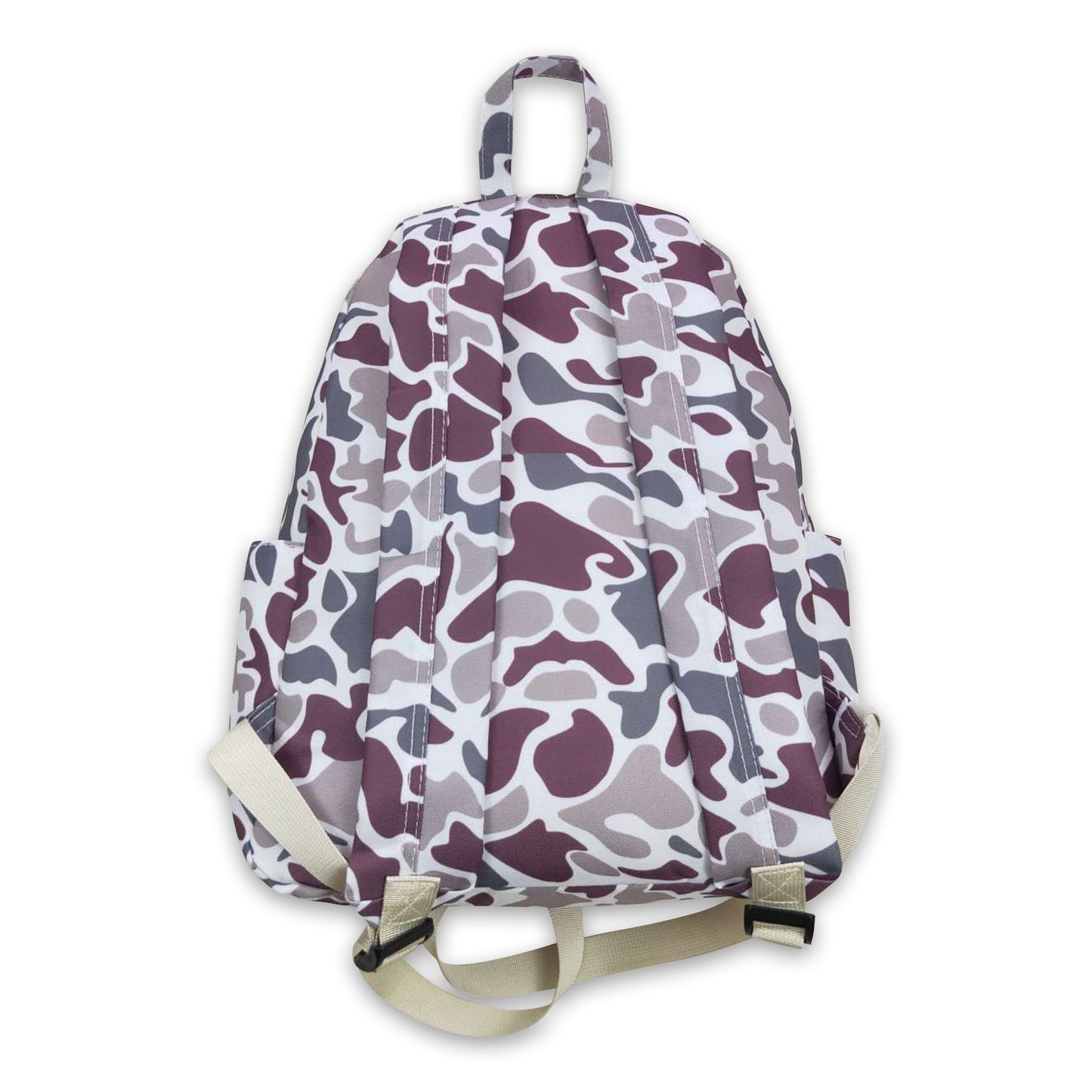 Camo baby kids backpack