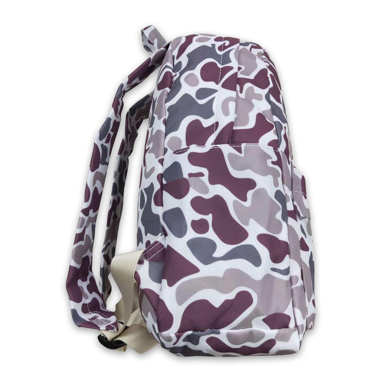 Camo baby kids backpack