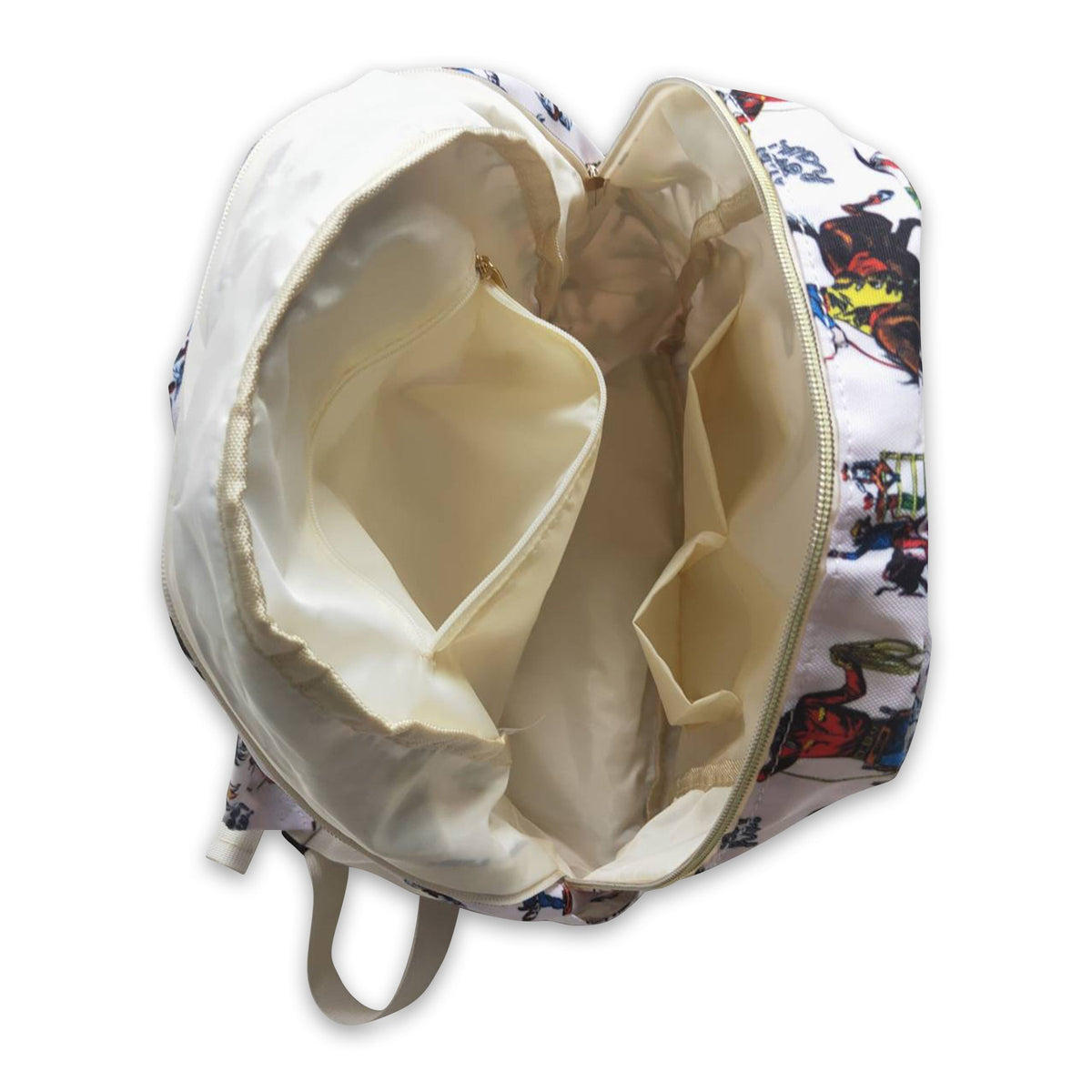 Kids Rodeo Backpack Boots horse rodeo western kids backpack – Western kids clothes