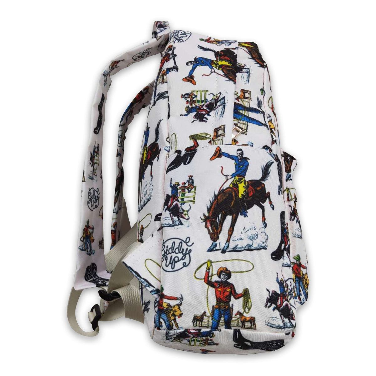 Kids Rodeo Backpack Boots horse rodeo western kids backpack – Western Kids Clothes