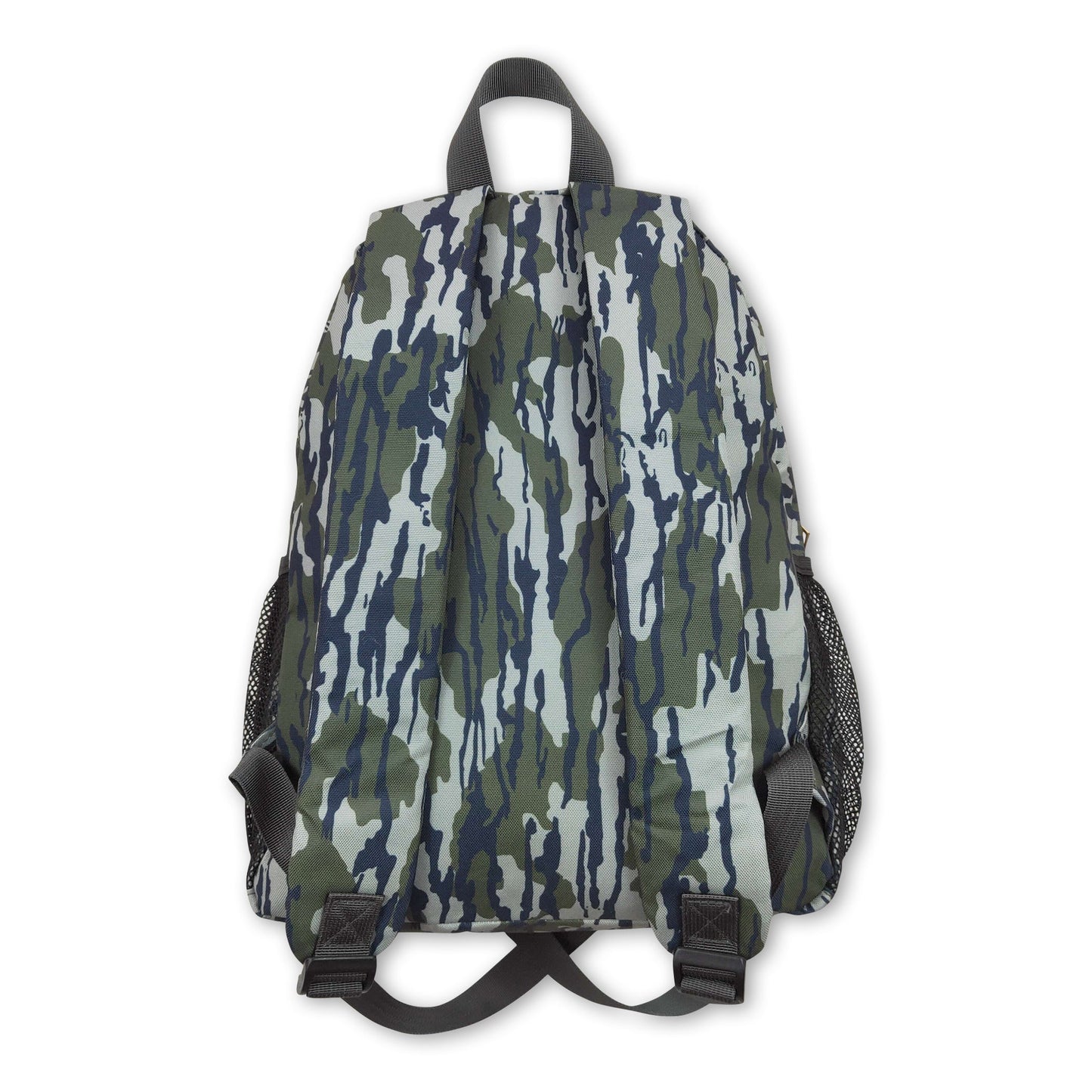 Olive hunting kids boys backpack