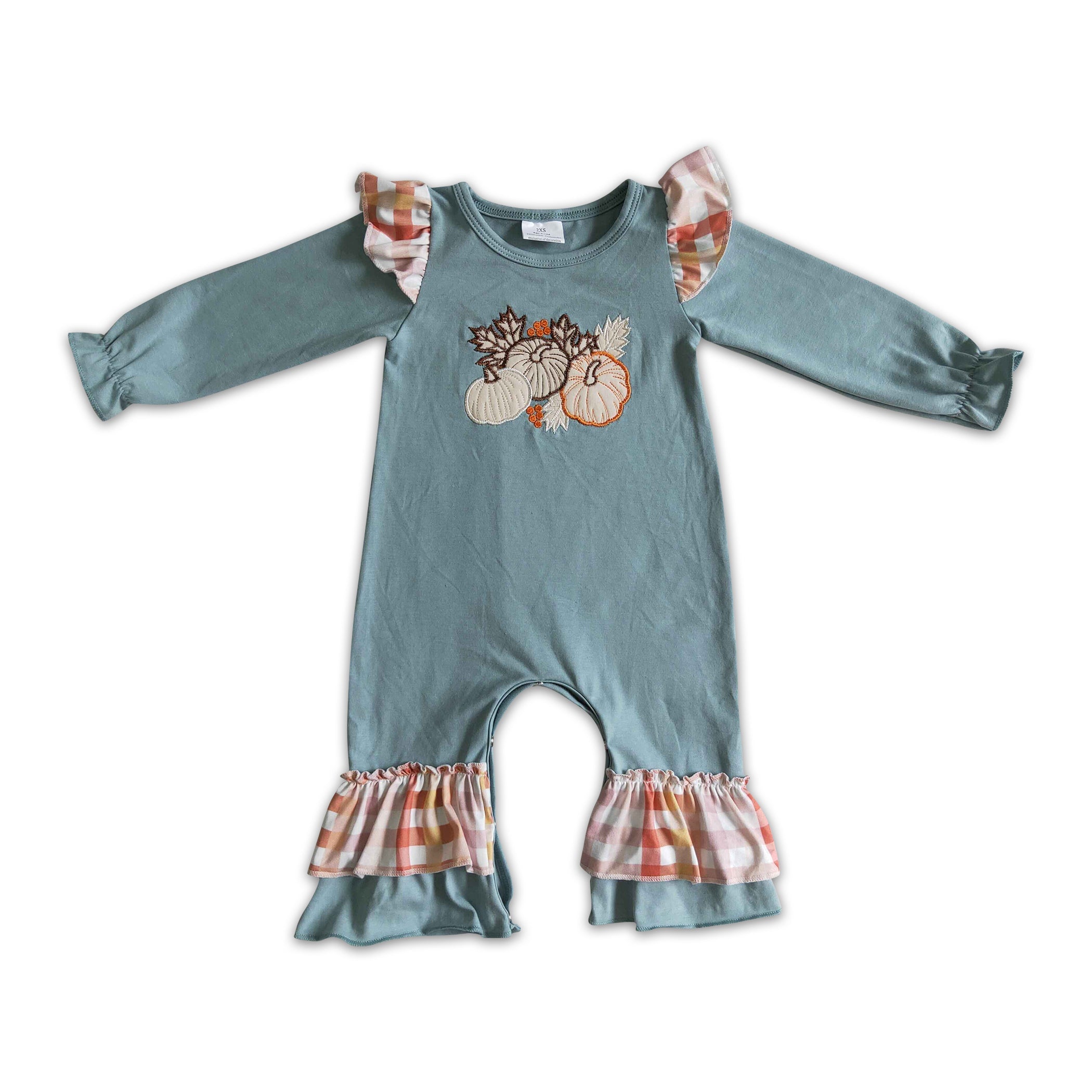 Baby fall romper Clearance