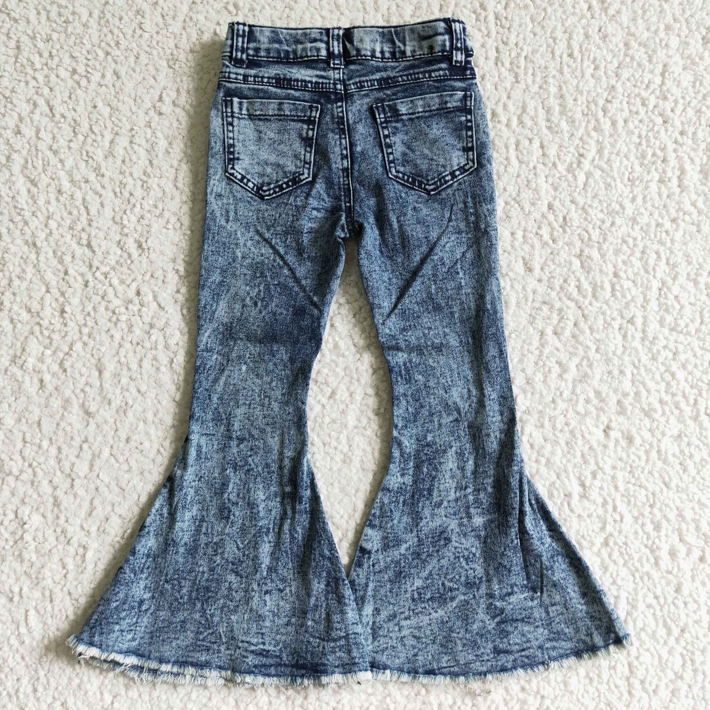 Mommy and me jeans kids girls denim pants